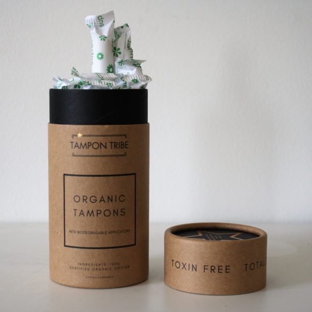 Organic Cotton Tampon Online
